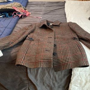 Talbots blazer size 10P